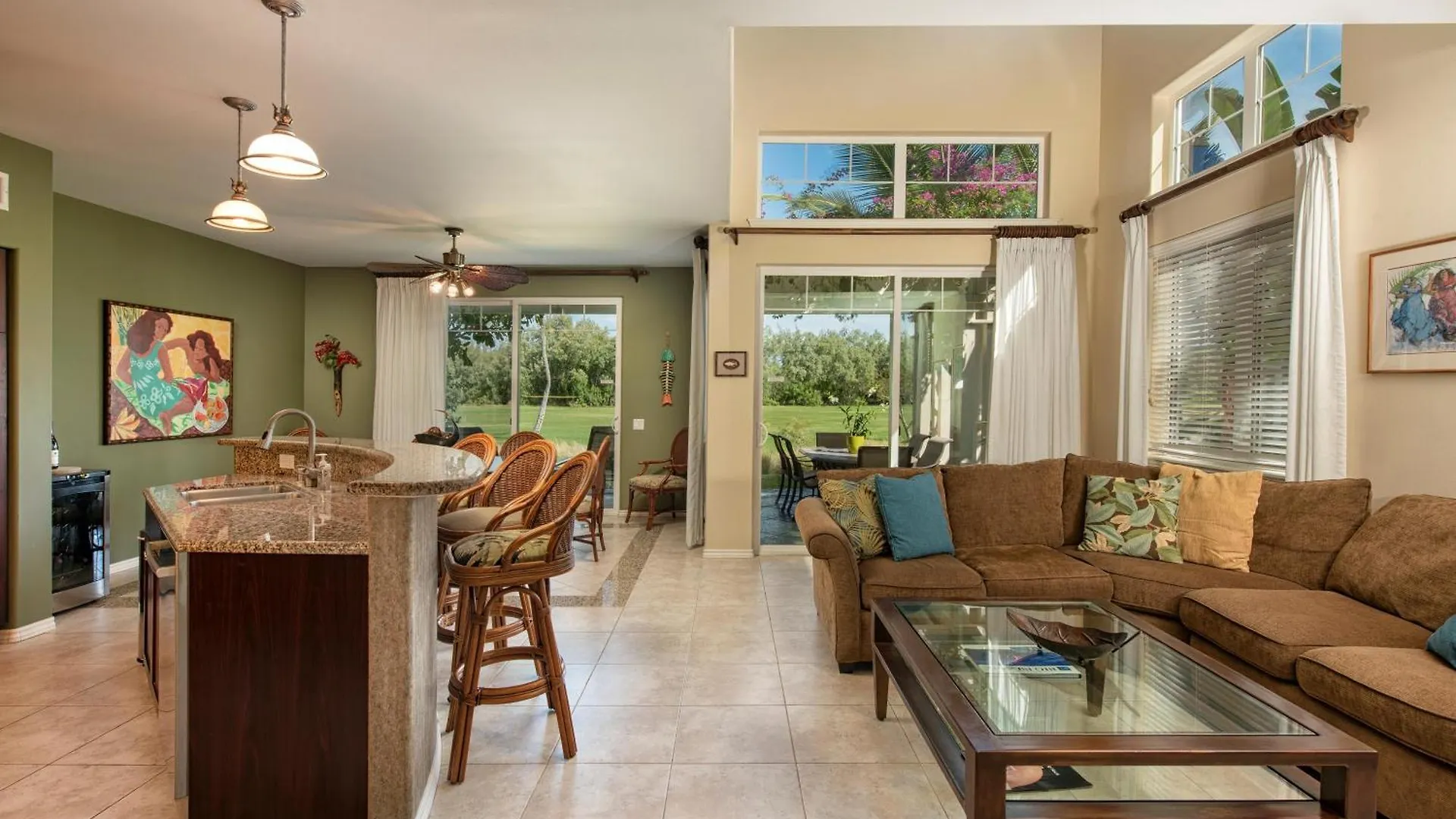 Fairway Villas Waikoloa F6