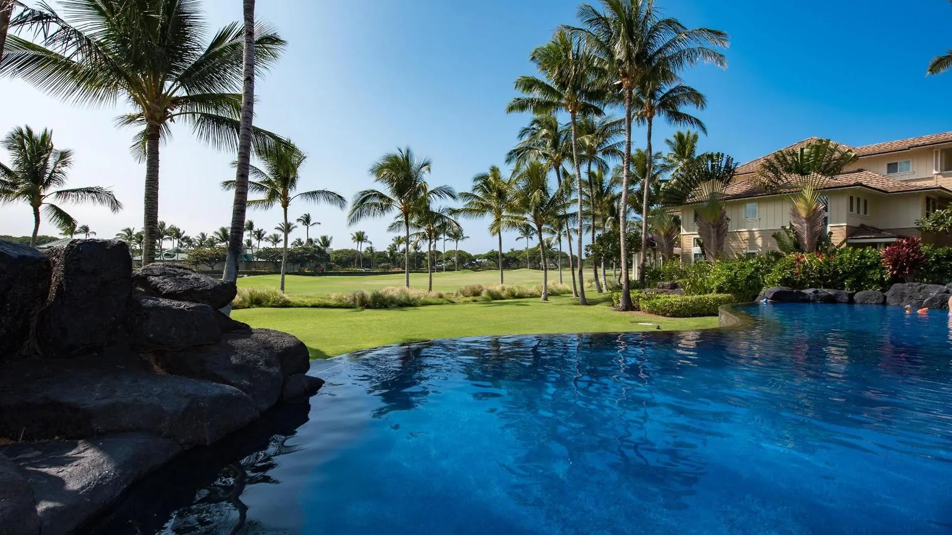 Fairway Villas Waikoloa F6 0*,  United States